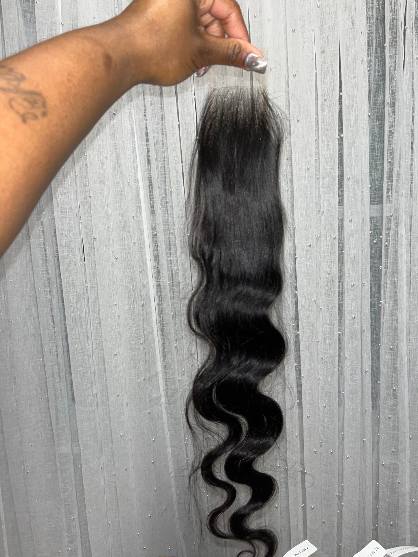 2x6 HD Lace Closure